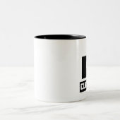 寝取られ ツートーンマグカップ (中央)