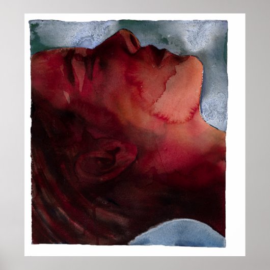 寝台頭部2009 ポスター (正面)