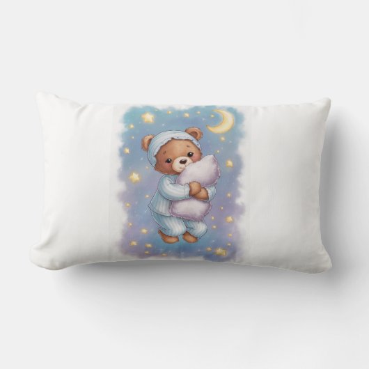 寝台 ランバークッション (正面)