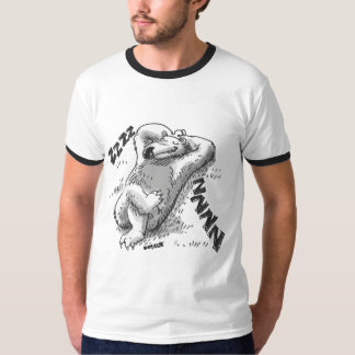 寝台 Tシャツ