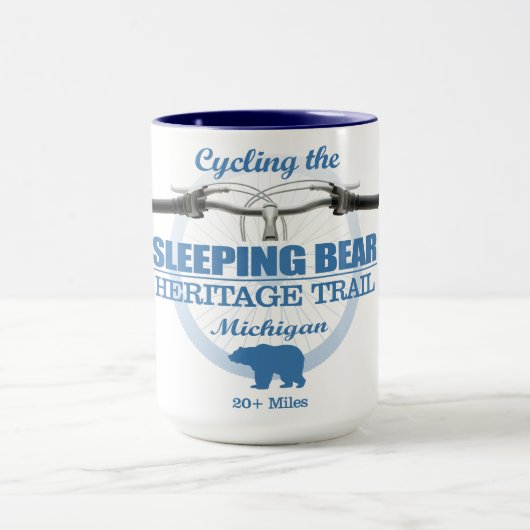 寝台HT (H2) マグカップ (中央)