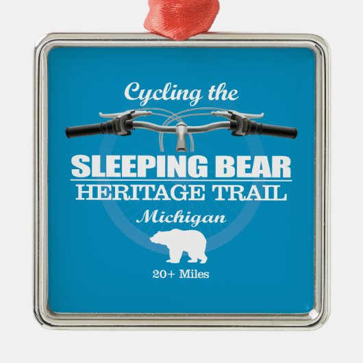 寝台HT (H2) メタルオーナメント (正面)