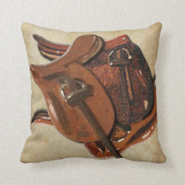 寝室の馬の部屋の装飾のための馬の装飾 クッション