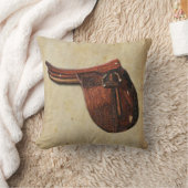 寝室の馬の部屋の装飾のための馬の装飾 クッション (ブランケット)