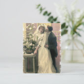 寝室はどこか ポストカード (スタンド正面)