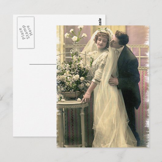 寝室はどこか ポストカード (正面/裏面)