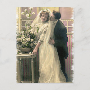 寝室はどこか ポストカード