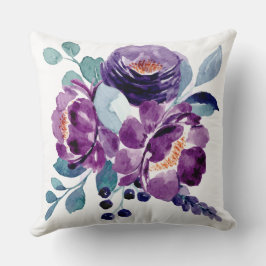 寝室エレガント用植物装飾用クッション クッション