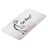 寝得る？ マグネット (左側)