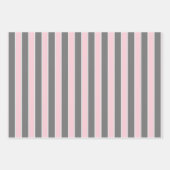 寝猫包み紙シートセット ラッピングペーパーシート (正面3)