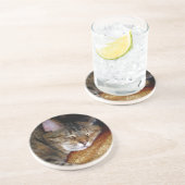 寝猫用コースター コースター (側面)