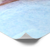 寝猫 ポスター (角)