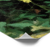 寝顔 ポスター (角)