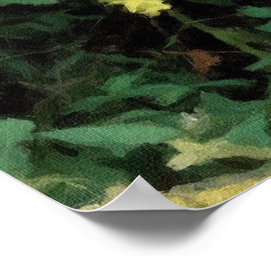 寝顔 ポスター (角)