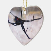 寡婦のくもの巣 セラミックオーナメント (左)