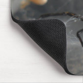 寡婦の姿勢 マウスパッド (コーナー)