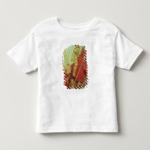 寡婦の息子1868年を元通りにしているエリヤ トドラーTシャツ