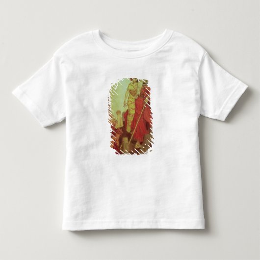 寡婦の息子1868年を元通りにしているエリヤ トドラーTシャツ (正面)