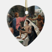 寡婦 セラミックオーナメント (右)