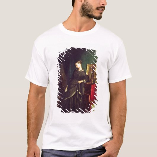 寡婦、c.1850 tシャツ (正面)