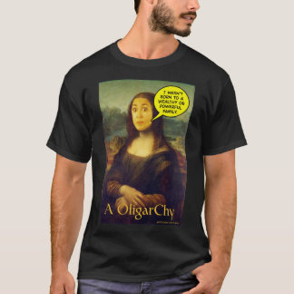寡頭国 Tシャツ