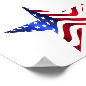 寡頭政治のポスターにノーと言う ポスター (角)