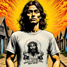 寡頭政治Tシャツ