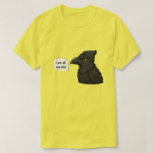 寡黙な内向型のためのセイレスアイシオールTシャツ