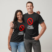 寡黙な反社会的人間、内向的な人間のためのミーム Tシャツ (ユニセックス)