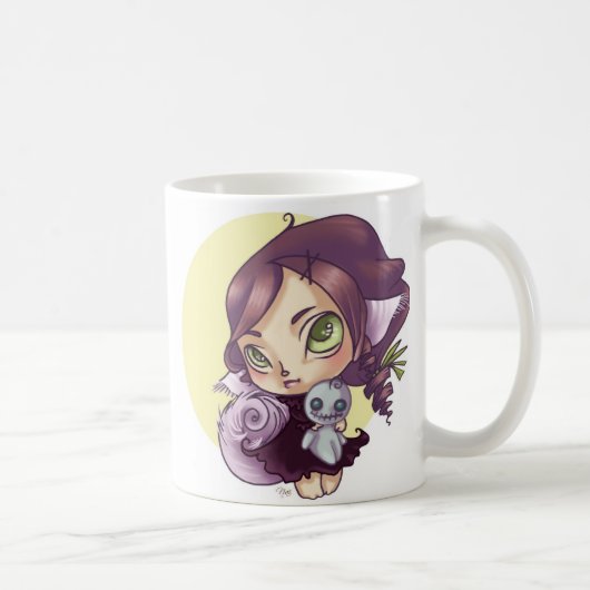 寧子ゴシック コーヒーマグカップ (右)