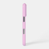 寧子メイドアニメピクセルスタイル iPhoneケース (右側面)