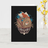 寧子ラーメン カード (黄色い花)