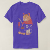 寧子浪人 Tシャツ (デザイン正面)