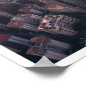 寧波中国アートトラベル有名な場所 ポスター (角)