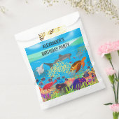 寧波鮮やかサンゴ礁インスパイア フェイバーバッグ (封をした状態)