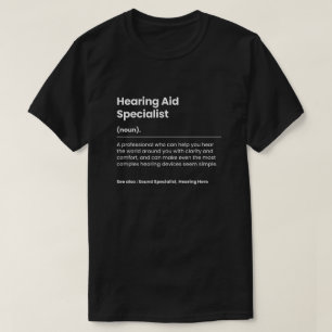 審おもしろい査援助専門家 Tシャツ