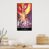 審判の失った暗黒 ポスター (キッチン)