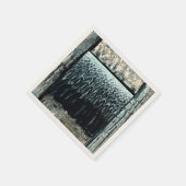 審判の日 スタンダードカクテルナプキン (角)