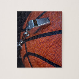 審判の笛が人の上に乗る ジグソーパズル