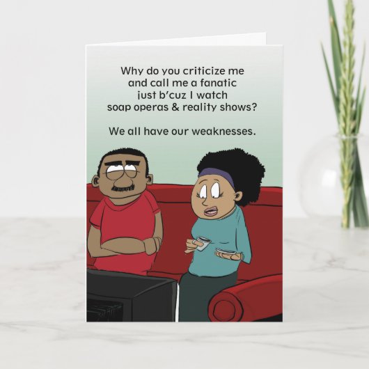 審判をしない – 裁かれないよう カード (正面)