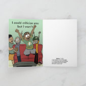 審判をしない – 裁かれないよう カード (内部)