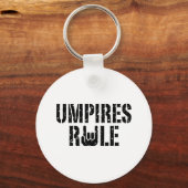 審判ルール キーホルダー (正面)