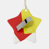 審判員の属性 セラミックオーナメント (右)