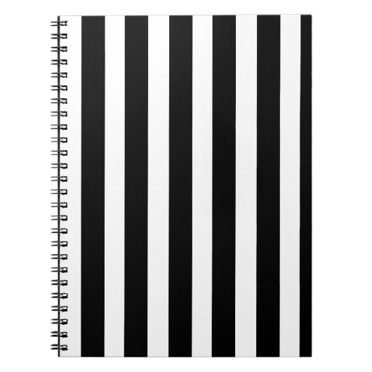 審判員は縞で飾ります ノートブック (正面)