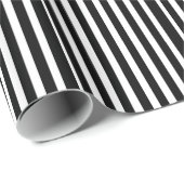 審判員は縞で飾ります ラッピングペーパー (ロールコーナー)