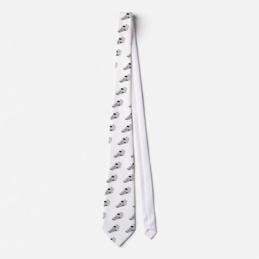 審判員笛 ネクタイ (正面)