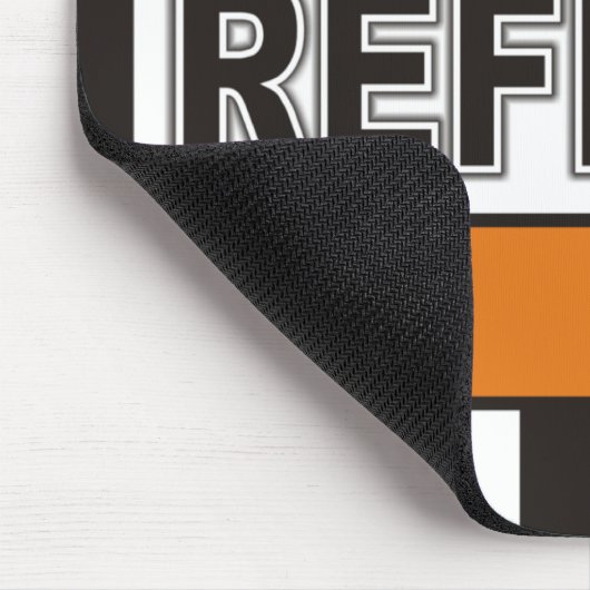 審判員 マウスパッド (コーナー)