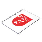 審判懸命 ノートブック (左側)