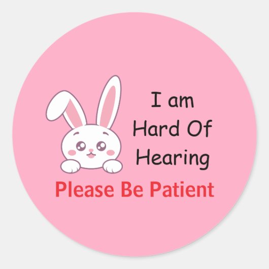 審判懸命 ラウンドシール (正面)