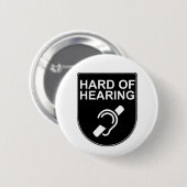 審判懸命 缶バッジ (正面&裏面)